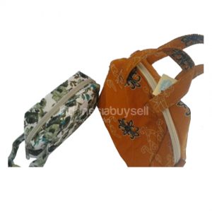 Tas Pouch Kain Perca