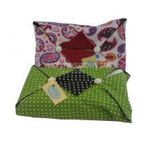 Wadah Tissue Kain Perca